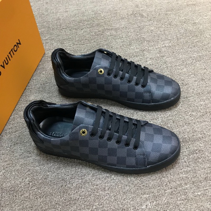 LV Men shoes 1;1 quality-2144