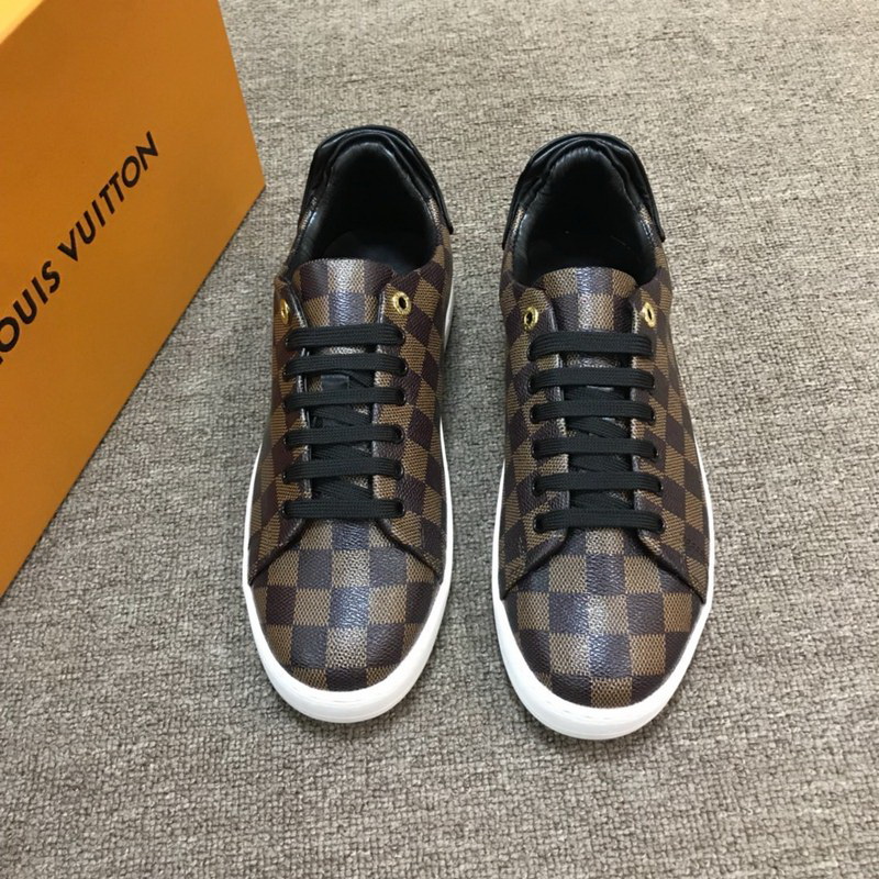 LV Men shoes 1;1 quality-2145