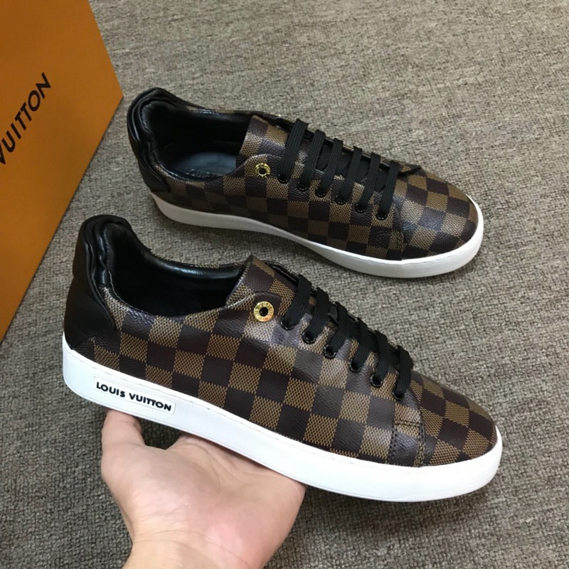 LV Men shoes 1;1 quality-2145