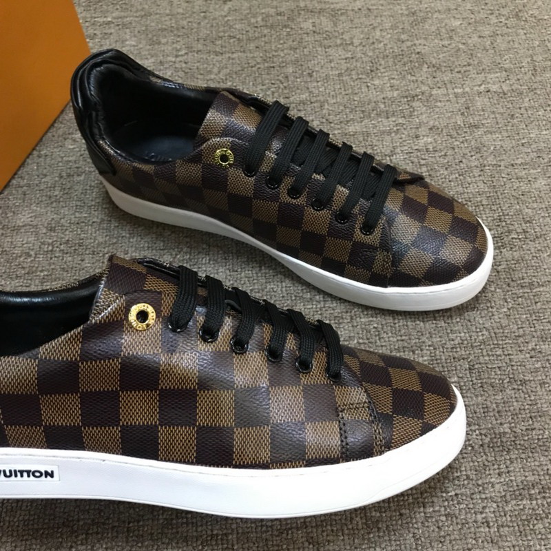 LV Men shoes 1;1 quality-2145