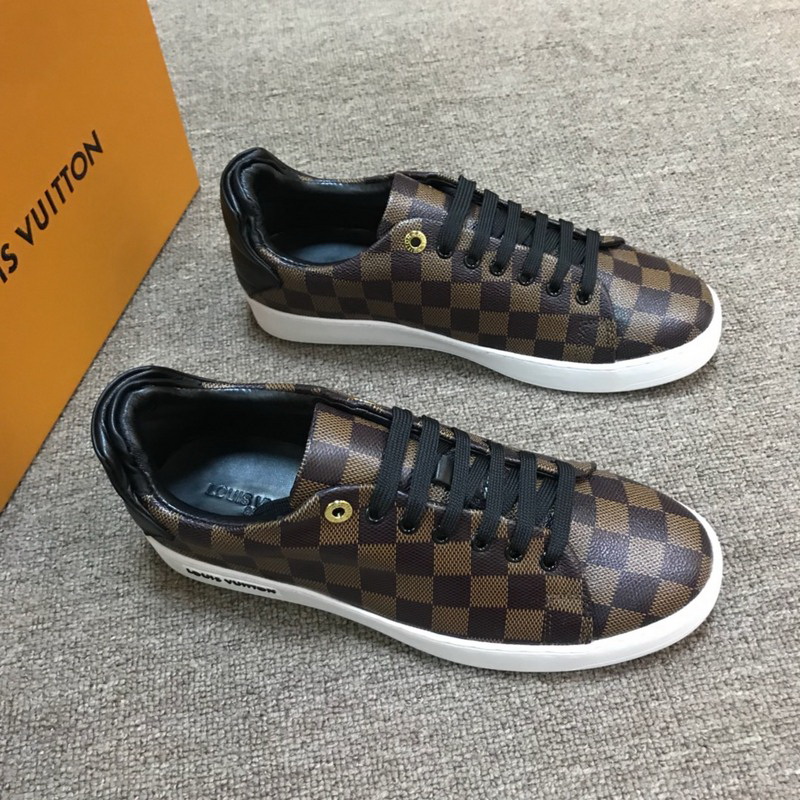 LV Men shoes 1;1 quality-2145