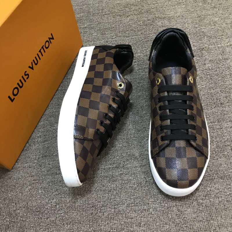 LV Men shoes 1;1 quality-2145