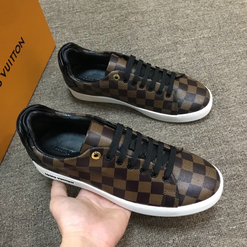 LV Men shoes 1;1 quality-2145