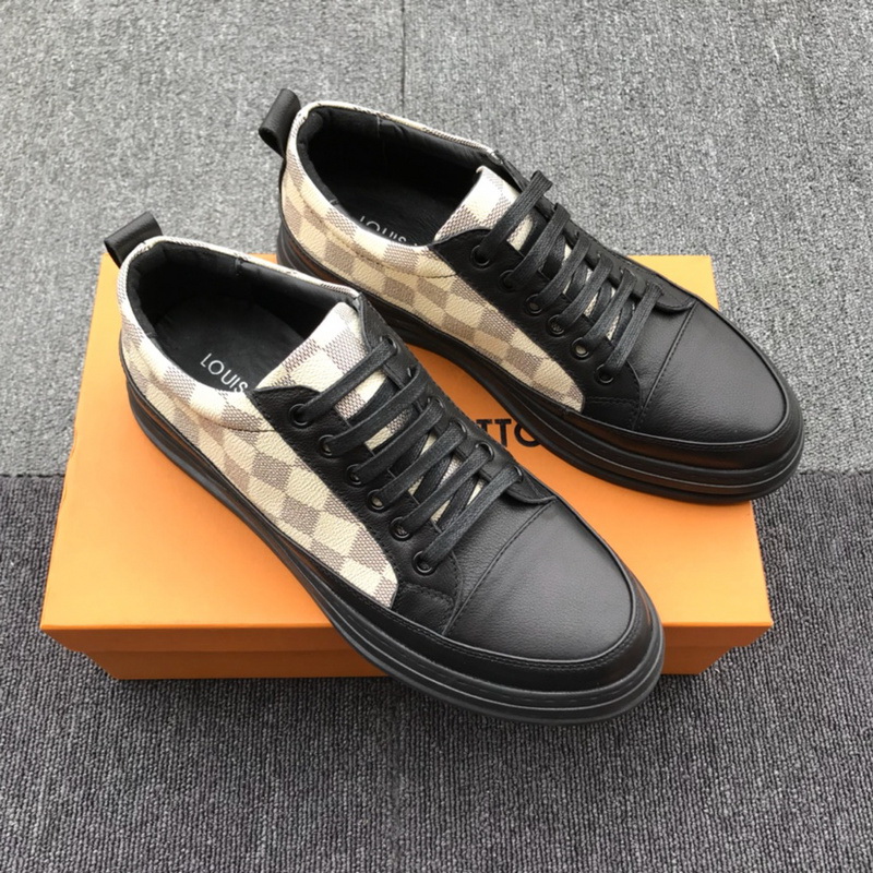 LV Men shoes 1;1 quality-2150