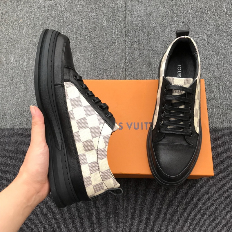 LV Men shoes 1;1 quality-2150