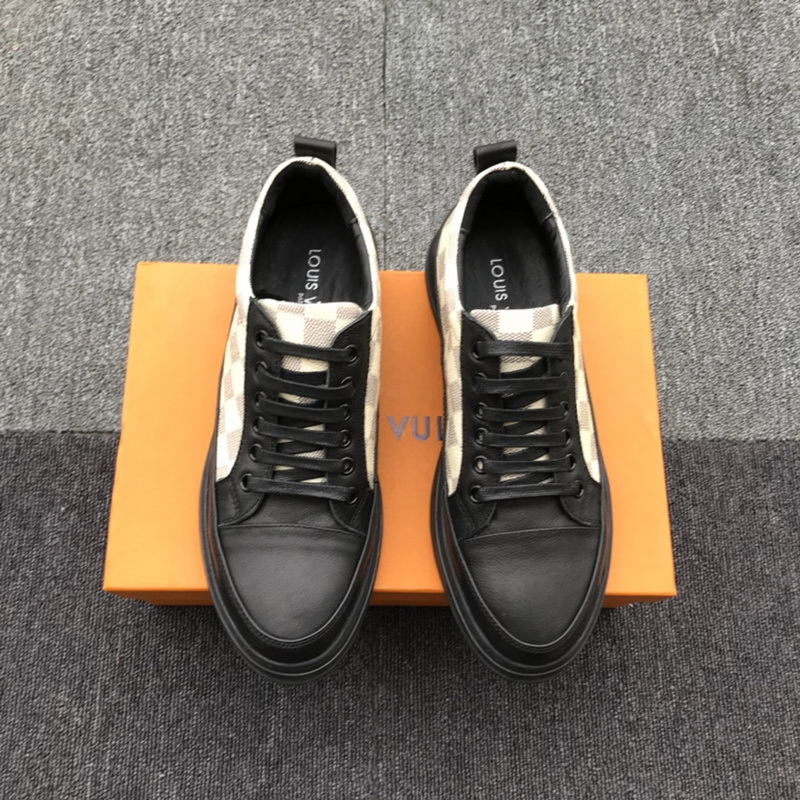 LV Men shoes 1;1 quality-2150