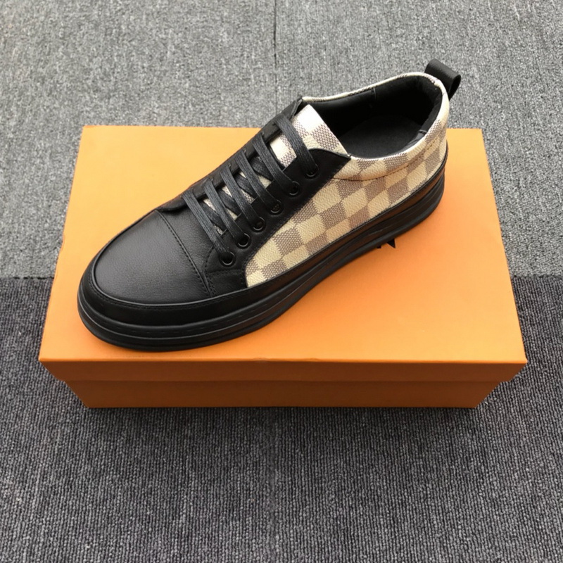 LV Men shoes 1;1 quality-2150