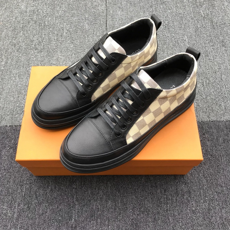 LV Men shoes 1;1 quality-2150