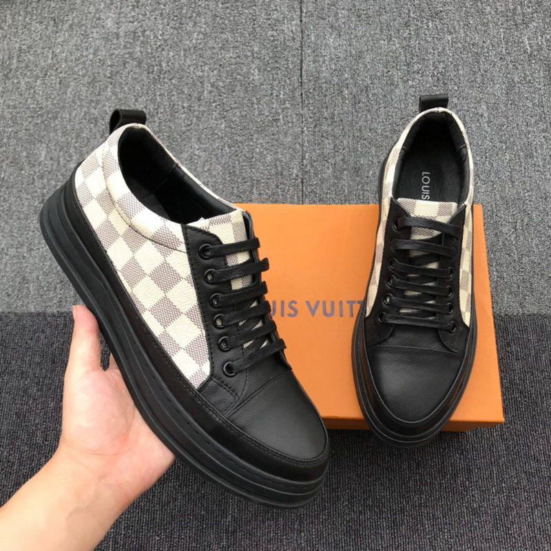 LV Men shoes 1;1 quality-2150