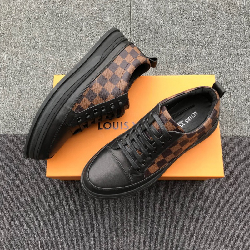 LV Men shoes 1;1 quality-2151