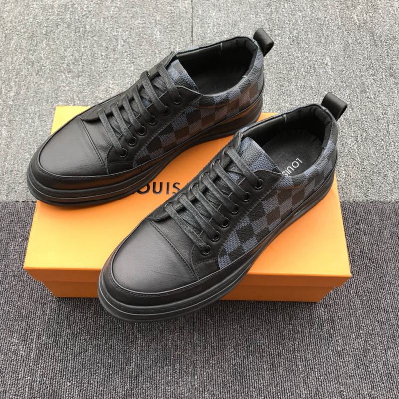 LV Men shoes 1;1 quality-2152