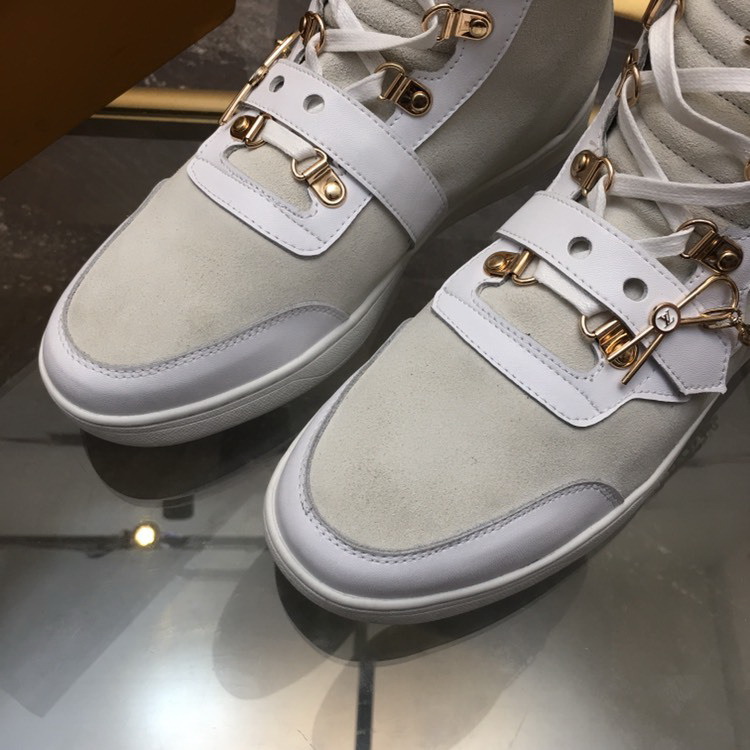 LV Men shoes 1;1 quality-2153