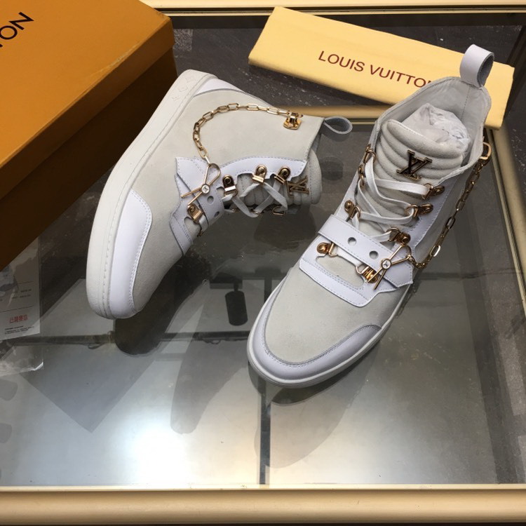 LV Men shoes 1;1 quality-2153