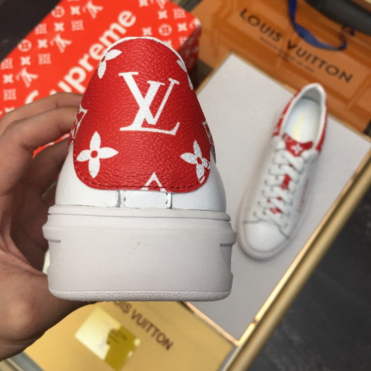 LV Men shoes 1;1 quality-2156