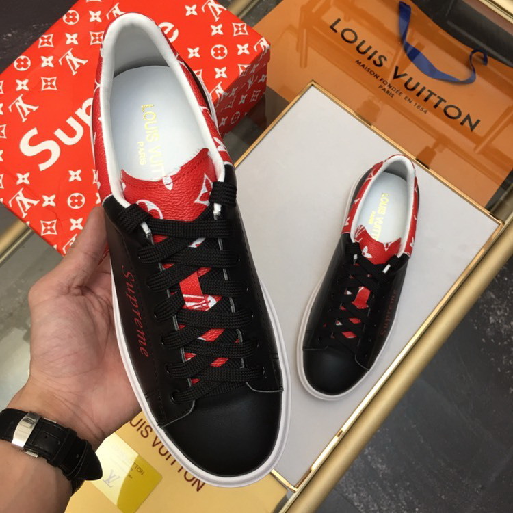 LV Men shoes 1;1 quality-2157