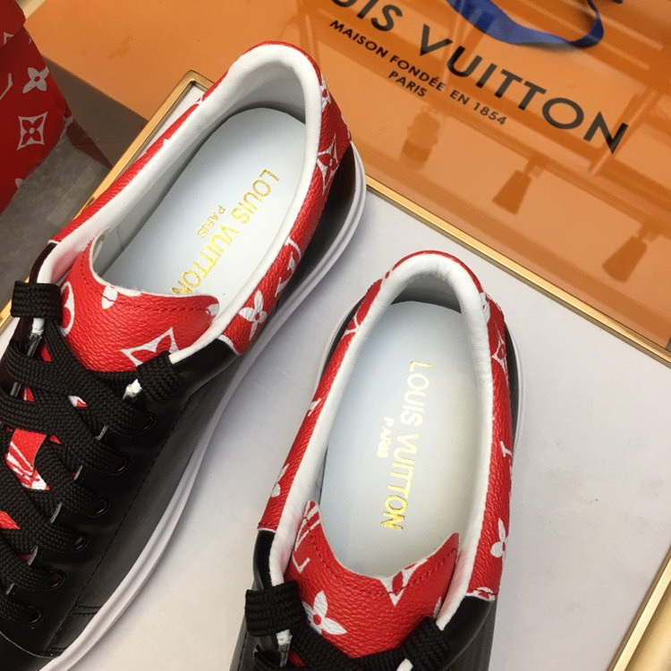 LV Men shoes 1;1 quality-2157