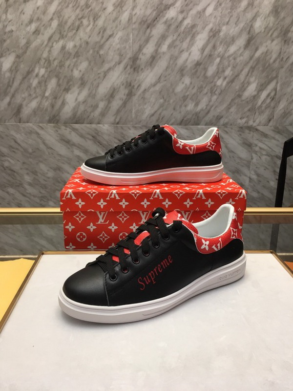 LV Men shoes 1;1 quality-2157