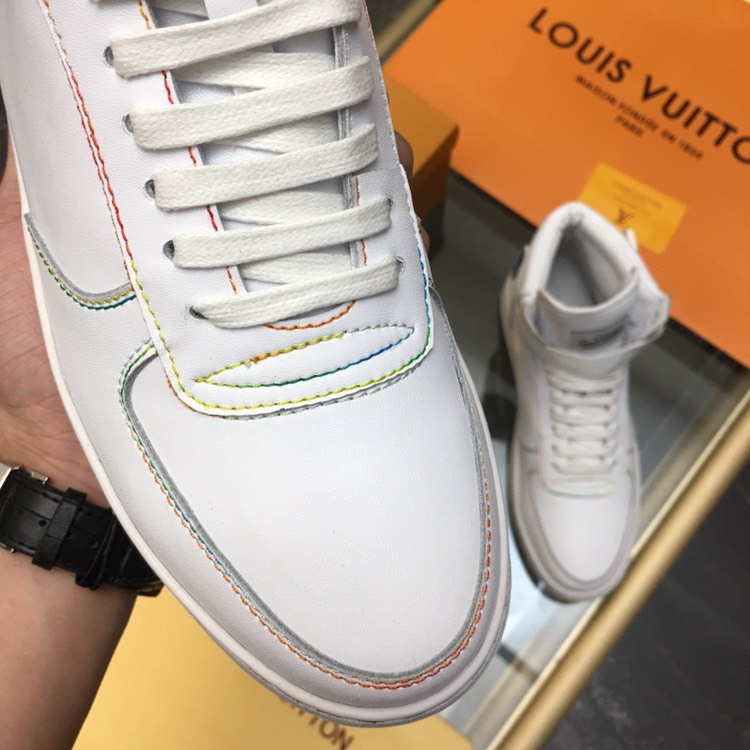 LV Men shoes 1;1 quality-2158