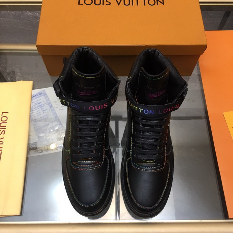 LV Men shoes 1;1 quality-2159