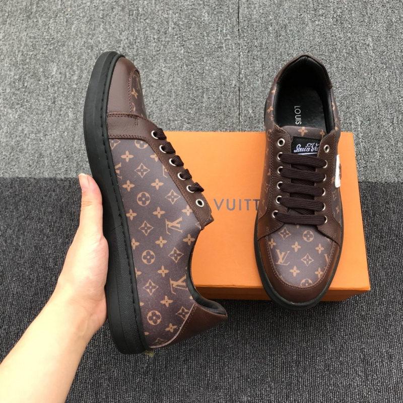 LV Men shoes 1;1 quality-2161