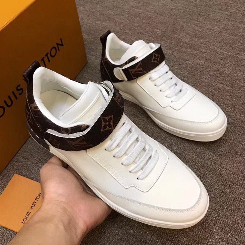 LV Men shoes 1;1 quality-2168