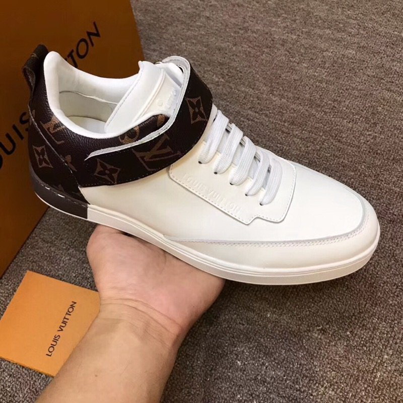 LV Men shoes 1;1 quality-2168