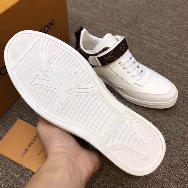 LV Men shoes 1;1 quality-2168