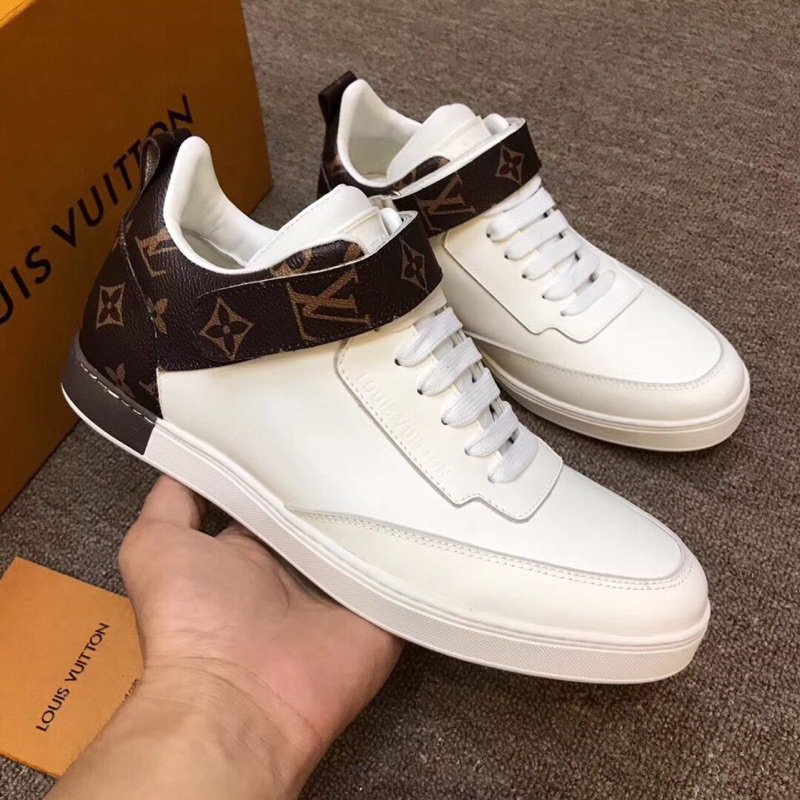 LV Men shoes 1;1 quality-2168