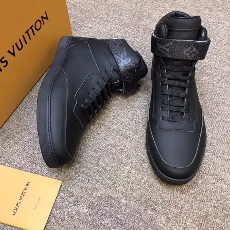 LV Men shoes 1;1 quality-2170