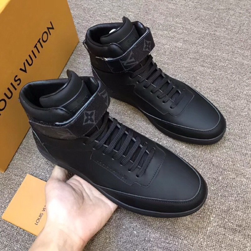 LV Men shoes 1;1 quality-2170