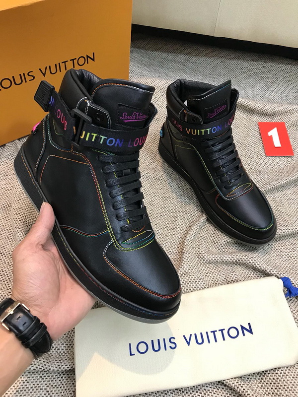 LV Men shoes 1;1 quality-2172