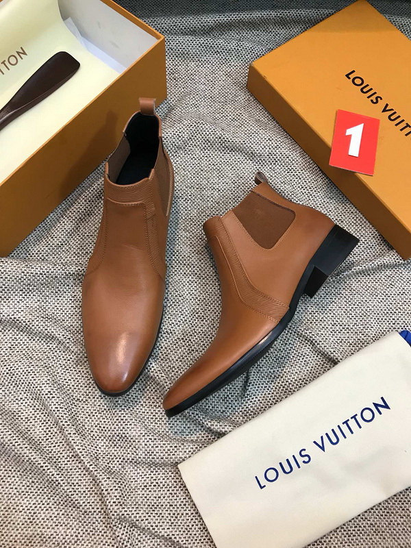 LV Men shoes 1;1 quality-2174