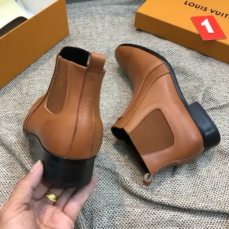 LV Men shoes 1;1 quality-2174