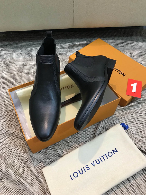 LV Men shoes 1;1 quality-2175