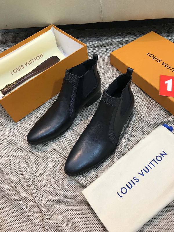 LV Men shoes 1;1 quality-2175