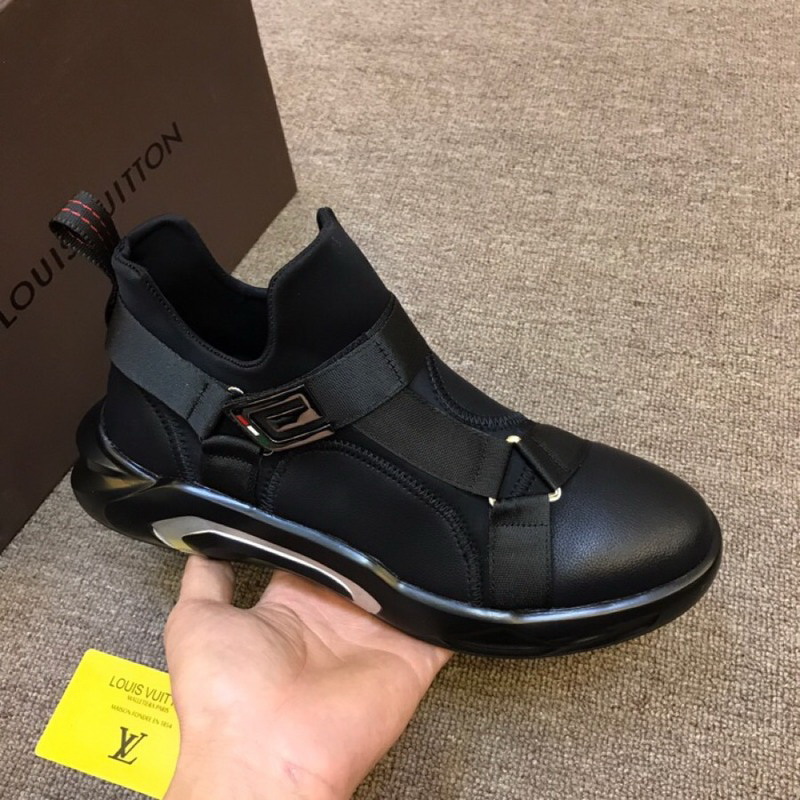 LV Men shoes 1;1 quality-2180