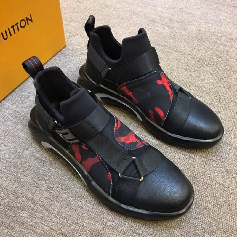 LV Men shoes 1;1 quality-2181