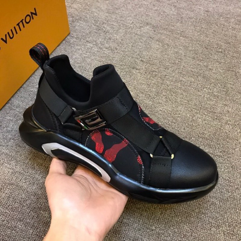 LV Men shoes 1;1 quality-2181