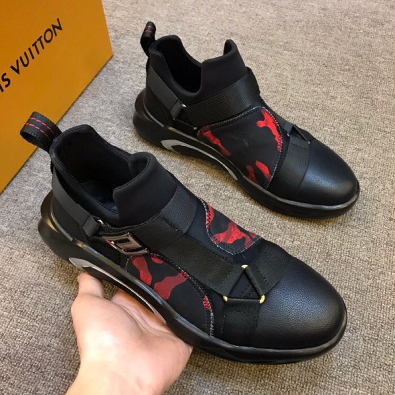 LV Men shoes 1;1 quality-2181