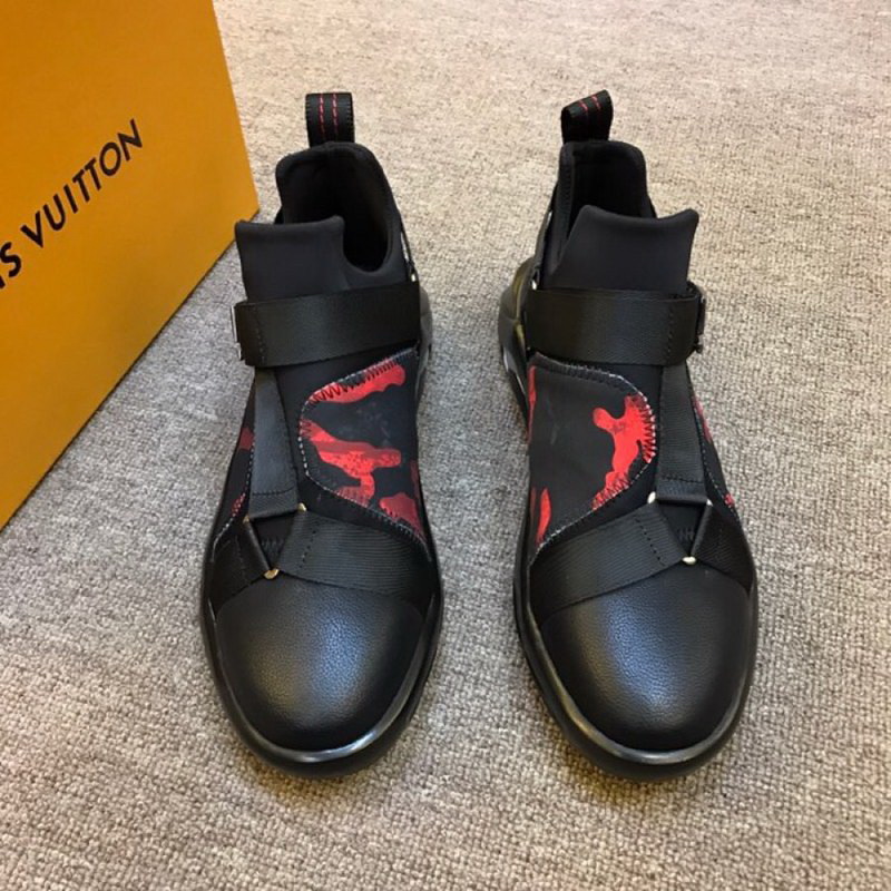 LV Men shoes 1;1 quality-2181