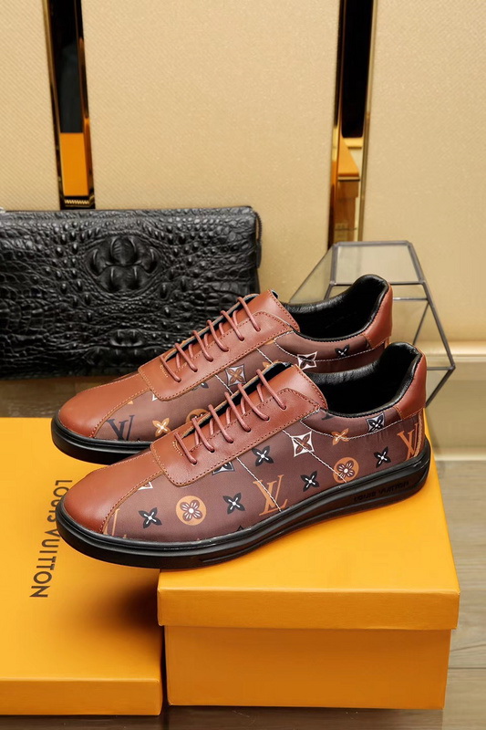 LV Men shoes 1:1 quality-987