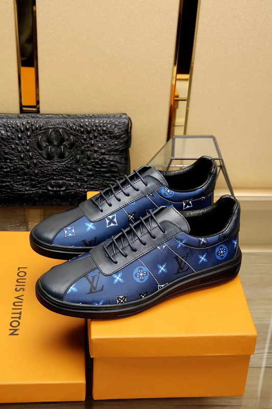 LV Men shoes 1:1 quality-988