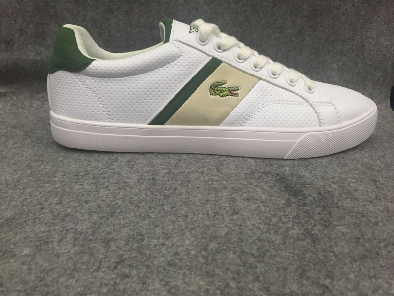 Lacoste shoes men AAA quality-050