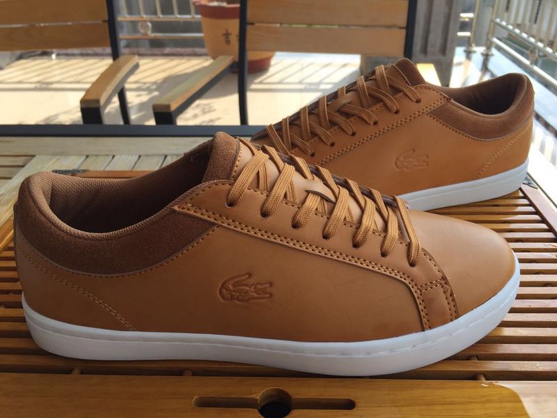 Lacoste shoes men AAA quality-051