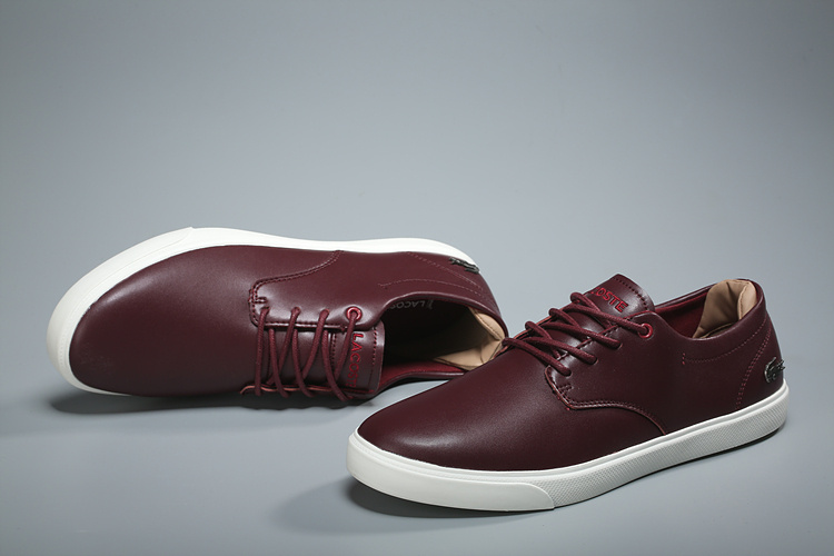 Lacoste shoes men AAA quality-061