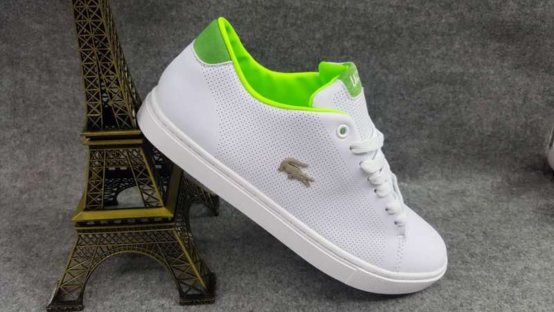 Lacoste shoes men AAA quality-112