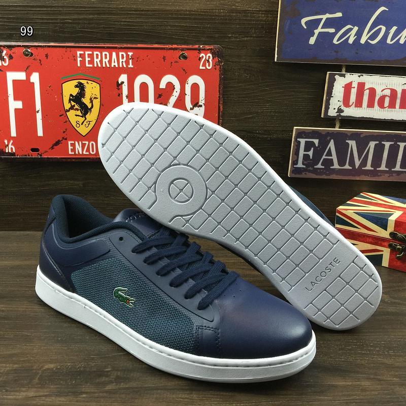 Lacoste shoes men AAA quality-291