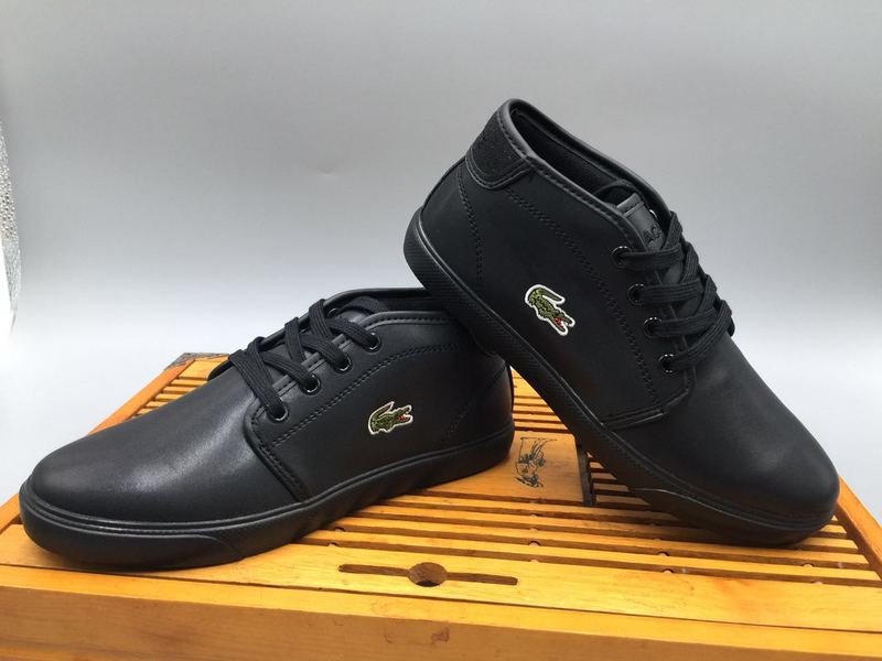 Lacoste shoes men AAA quality-292