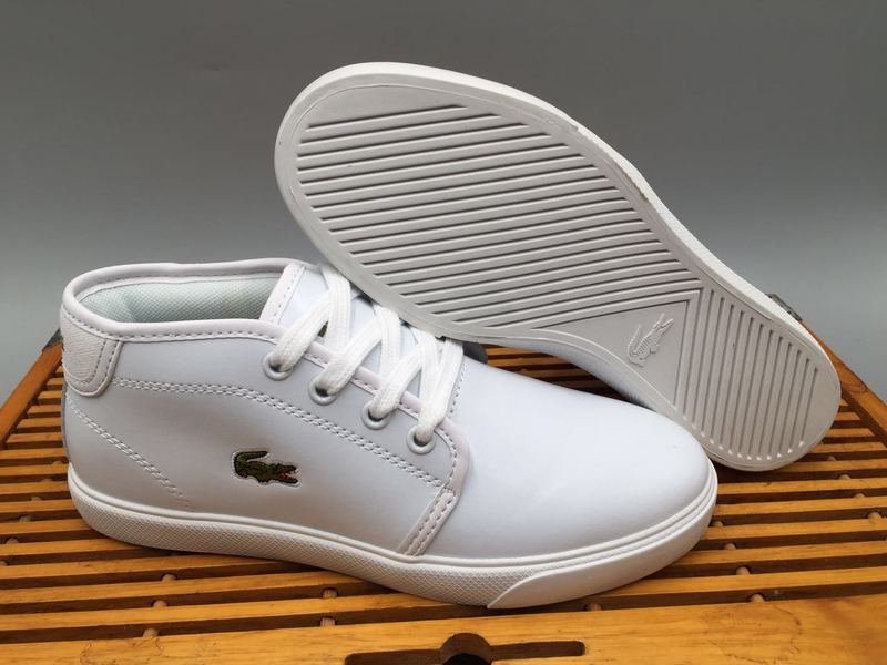 Lacoste shoes men AAA quality-293