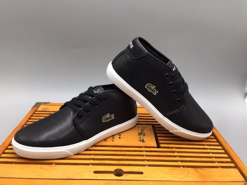 Lacoste shoes men AAA quality-296